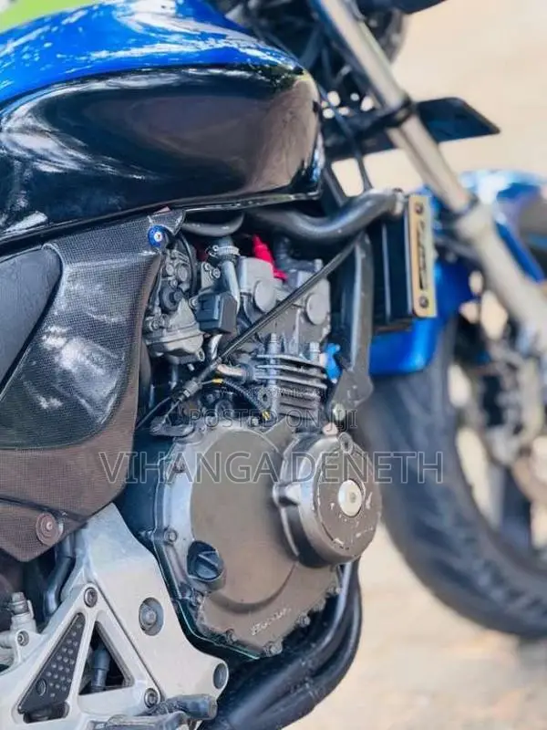 Honda Hornet 2007 Motorbike (Used)