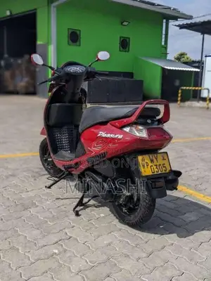 Hero Pleasure 2011 Motorbike (Used)