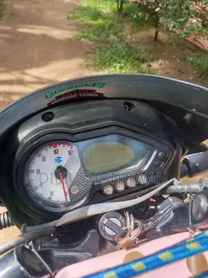 Bajaj Pulsar 2016 Motorbike (Used)