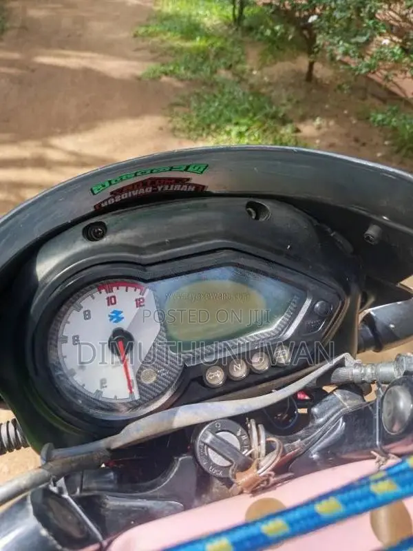 Bajaj Pulsar 2016 Motorbike (Used)