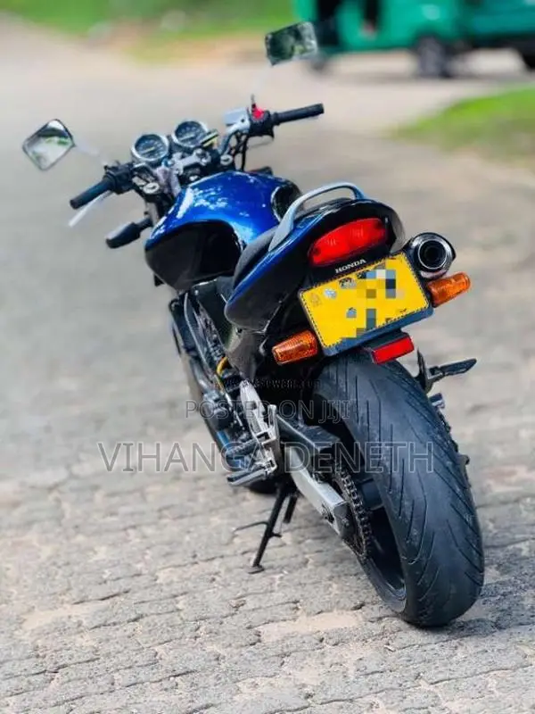 Honda Hornet 2007 Motorbike (Used)