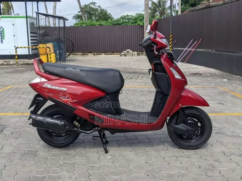 Hero Pleasure 2011 Motorbike (Used)