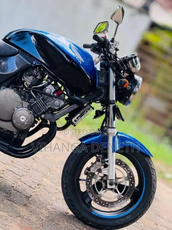 Honda Hornet 2007 Motorbike (Used)