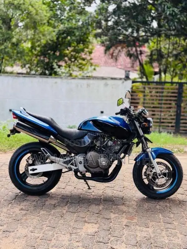 Honda Hornet 2007 Motorbike (Used)