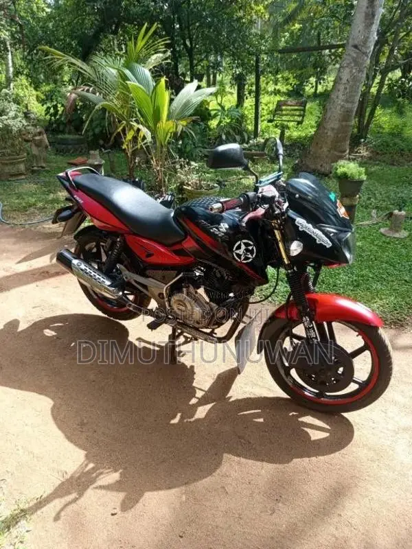 Bajaj Pulsar 2016 Motorbike (Used)