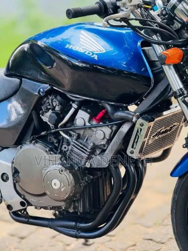 Honda Hornet 2007 Motorbike (Used)