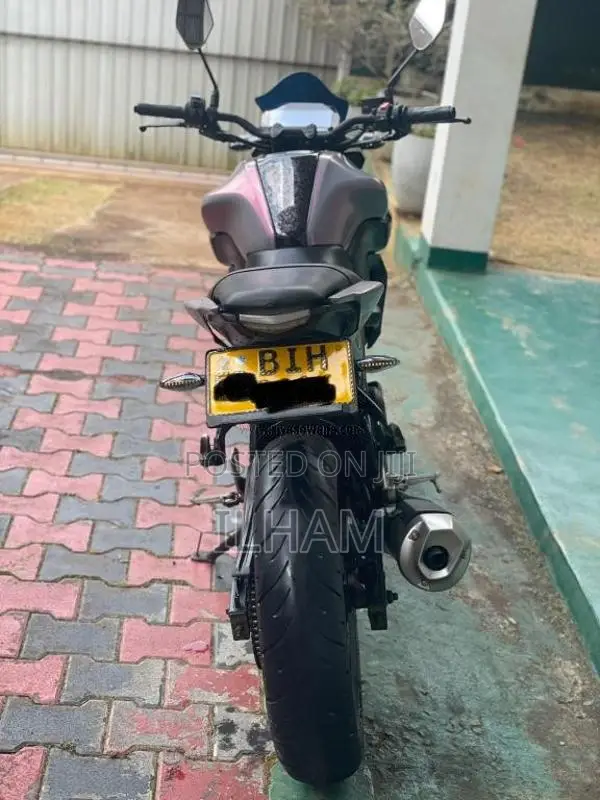Yamaha MT-15 2019 Motorbike Unregistered (Recondition)