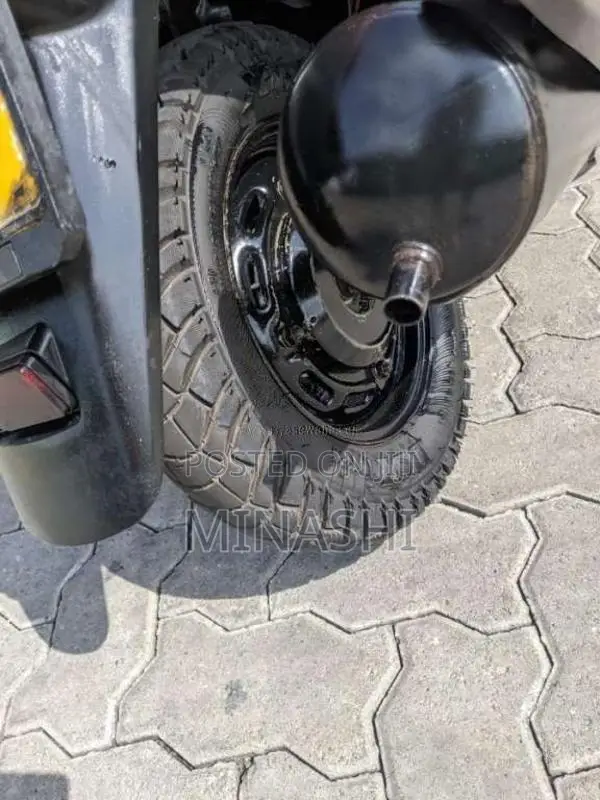 Hero Pleasure 2011 Motorbike (Used)