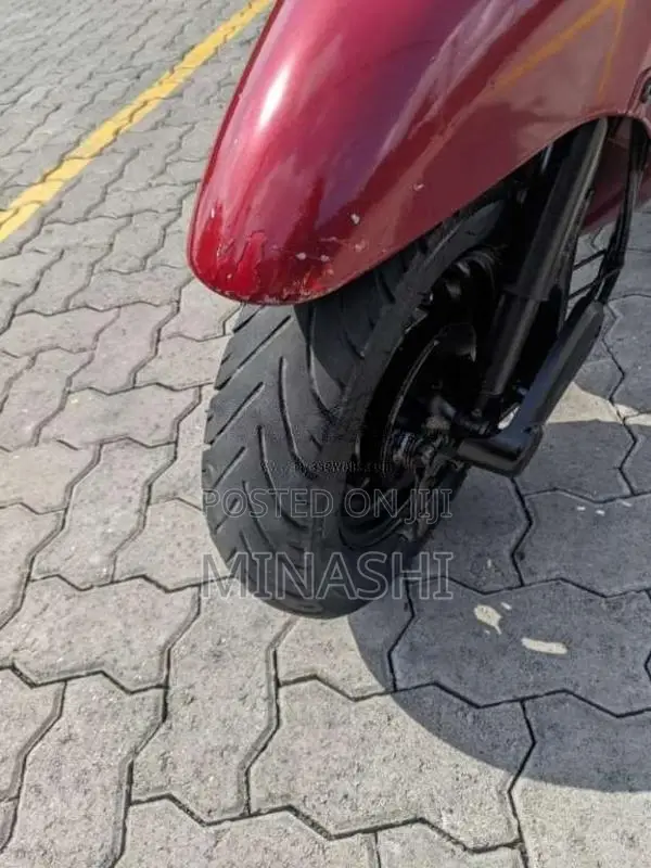 Hero Pleasure 2011 Motorbike (Used)