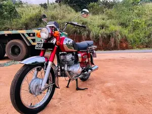 Honda CD200 RoadMaster 1983 Motorbike (Used)