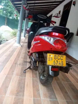 Hero Pleasure 2015 Motorbike Unregistered (Recondition)