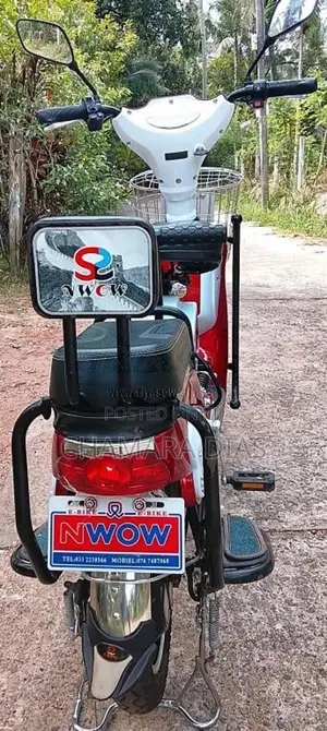 NWOW Papa R 2025 Motorbike Brand New