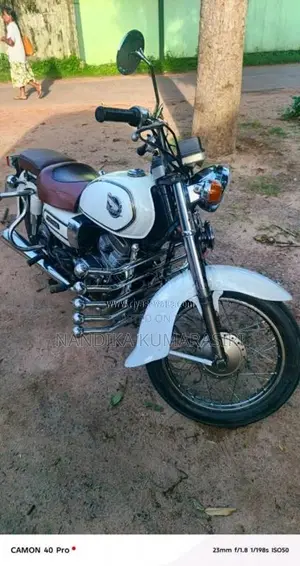 Honda Twin 1994 Motorbike (Used)