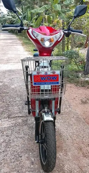 NWOW Papa R 2025 Motorbike Brand New