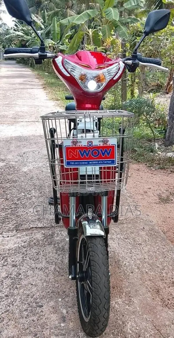 NWOW Papa R 2025 Motorbike Brand New