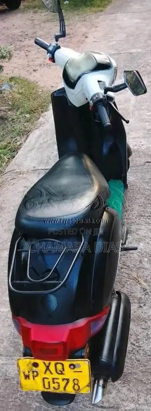 Demak Rio 2012 Motorbike (Used)