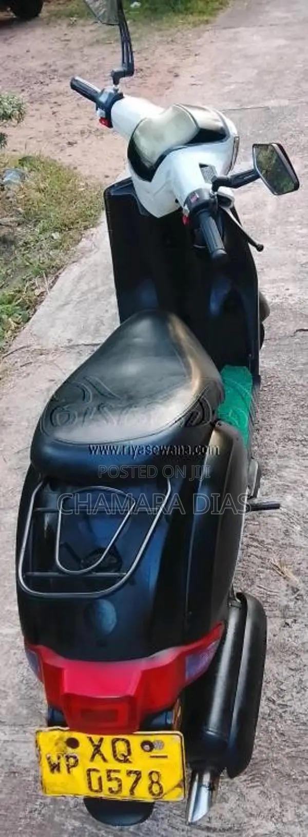 Demak Rio 2012 Motorbike (Used)