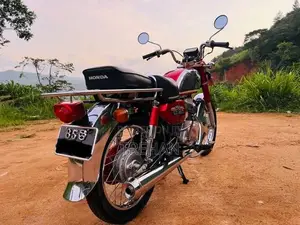 Honda CD200 RoadMaster 1983 Motorbike (Used)