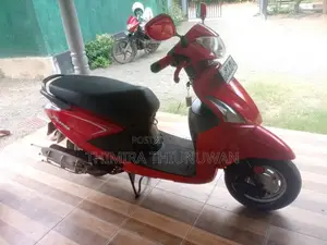 Hero Pleasure 2015 Motorbike Unregistered (Recondition)