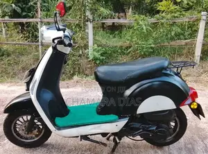 Demak Rio 2012 Motorbike (Used)