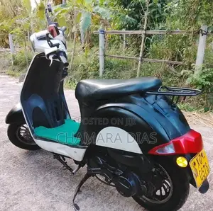 Demak Rio 2012 Motorbike (Used)
