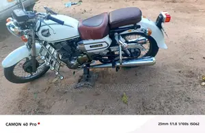 Honda Twin 1994 Motorbike (Used)