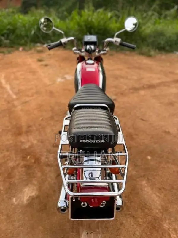 Honda CD200 RoadMaster 1983 Motorbike (Used)