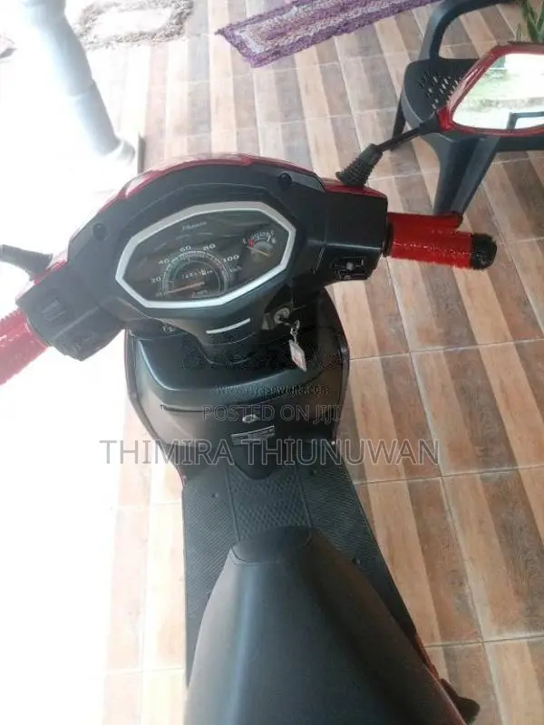 Hero Pleasure 2015 Motorbike Unregistered (Recondition)