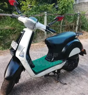 Demak Rio 2012 Motorbike (Used)