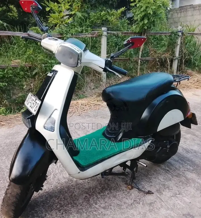 Demak Rio 2012 Motorbike (Used)