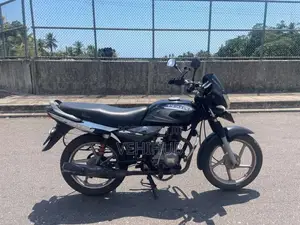 Bajaj Platina 2008 Motorbike (Used)