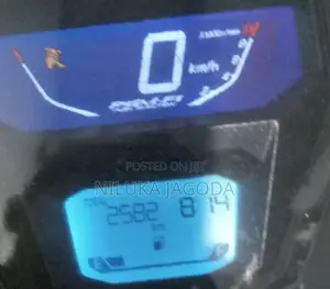 Honda Dio 2026 Motorbike Unregistered (Recondition)
