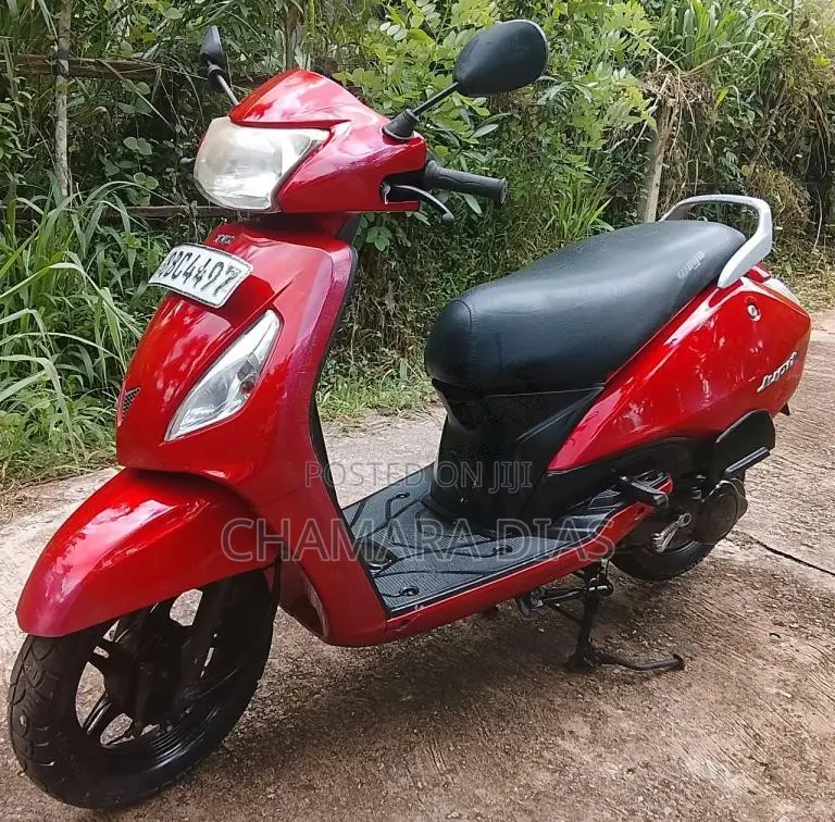 TVS Jupiter 2014 Motorbike (Used)