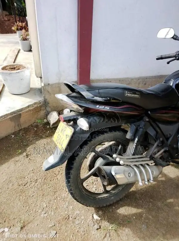 Bajaj Discover 2011 Motorbike (Used)