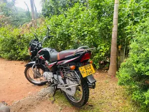 Bajaj CT-100 2015 Motorbike (Used)