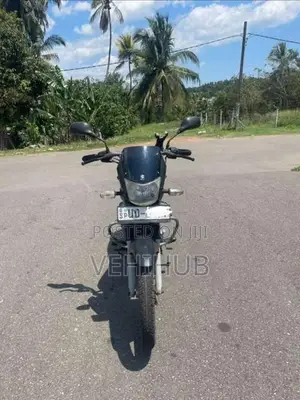 Bajaj Platina 2008 Motorbike (Used)