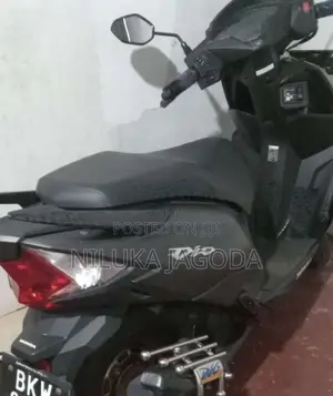 Honda Dio 2026 Motorbike Unregistered (Recondition)