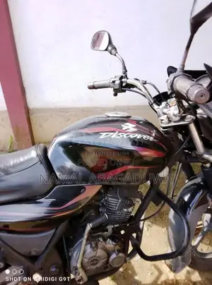Bajaj Discover 2011 Motorbike (Used)