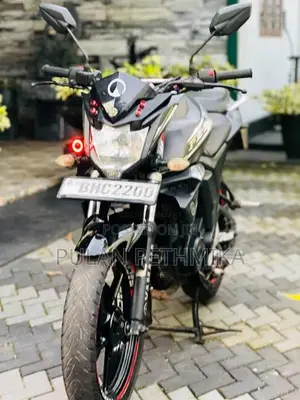 Yamaha FZ 2019 Motorbike (Used)