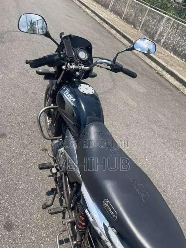 Bajaj Platina 2008 Motorbike (Used)