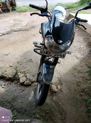 Bajaj Discover 2011 Motorbike (Used)