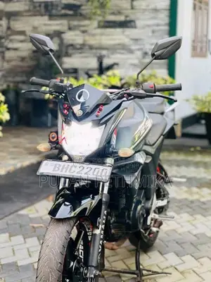 Yamaha FZ 2019 Motorbike (Used)