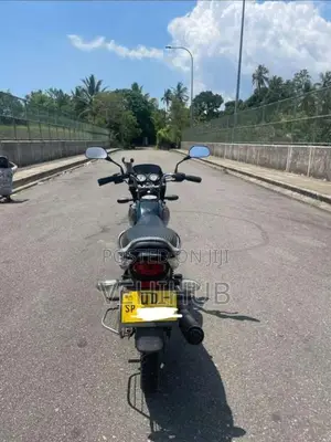 Bajaj Platina 2008 Motorbike (Used)