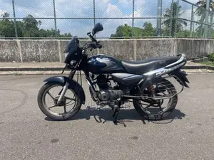 Bajaj Platina 2008 Motorbike (Used)