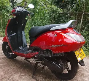 TVS Jupiter 2014 Motorbike (Used)