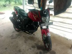 Yamaha SZ 2006 Motorbike (Used)