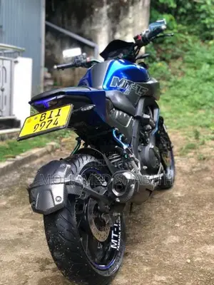 Yamaha MT-15 2019 Motorbike (Used)