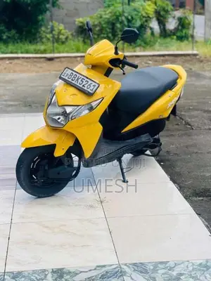 Honda Dio 2014 Motorbike (Used)