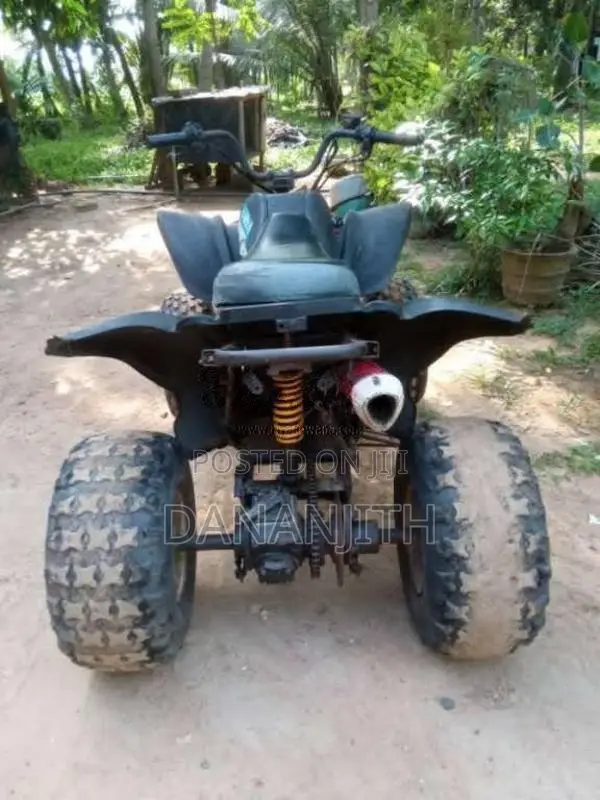 Yamaha ATV 1900 Motorbike (Used)
