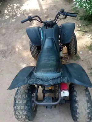 Yamaha ATV 1900 Motorbike (Used)